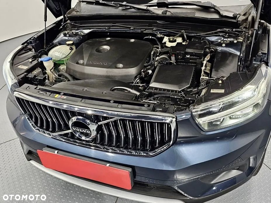 Volvo XC 40 T4 AWD Geartronic Inscription - 7