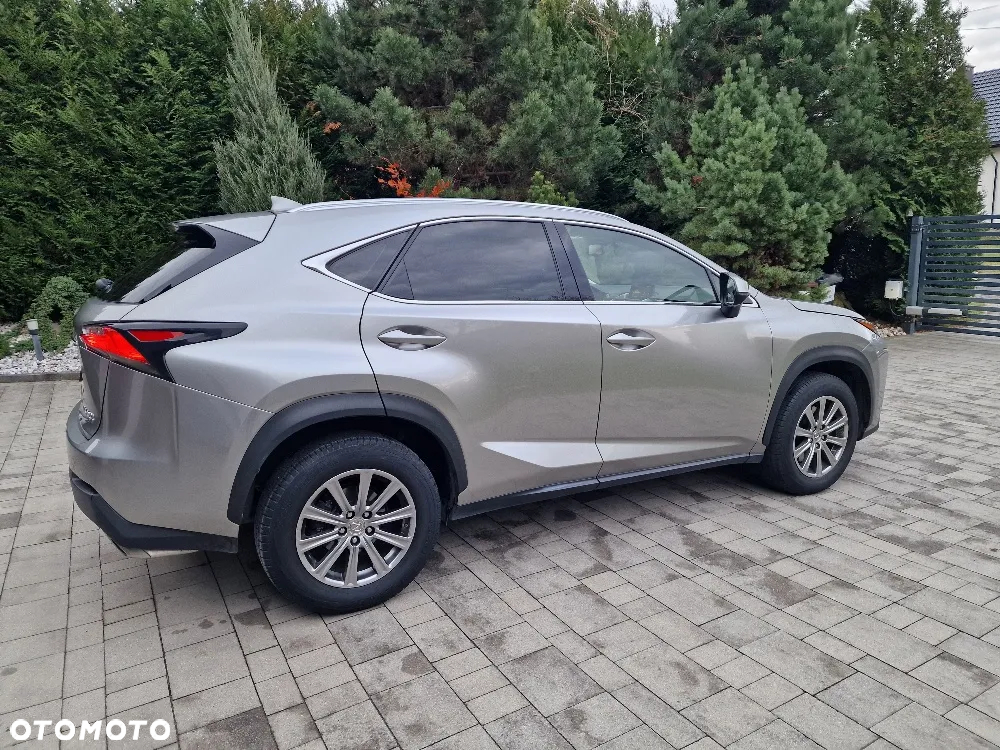 Lexus NX 200t Elite 2WD - 5