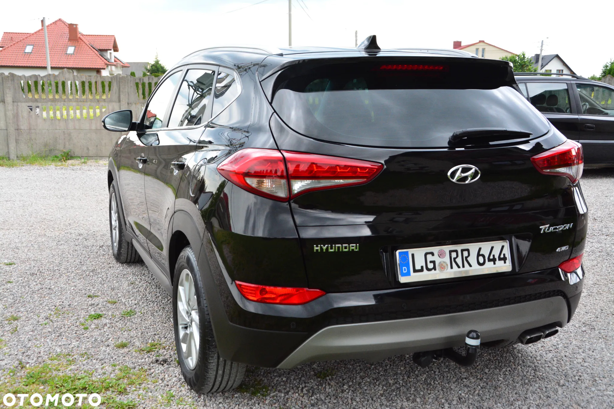 Hyundai Tucson 1.6 Turbo 4WD DCT Advantage - 10