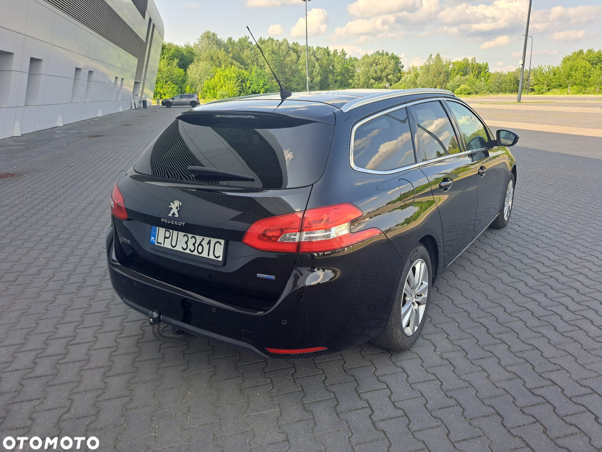 Peugeot 308 2.0 HDi Allure - 8