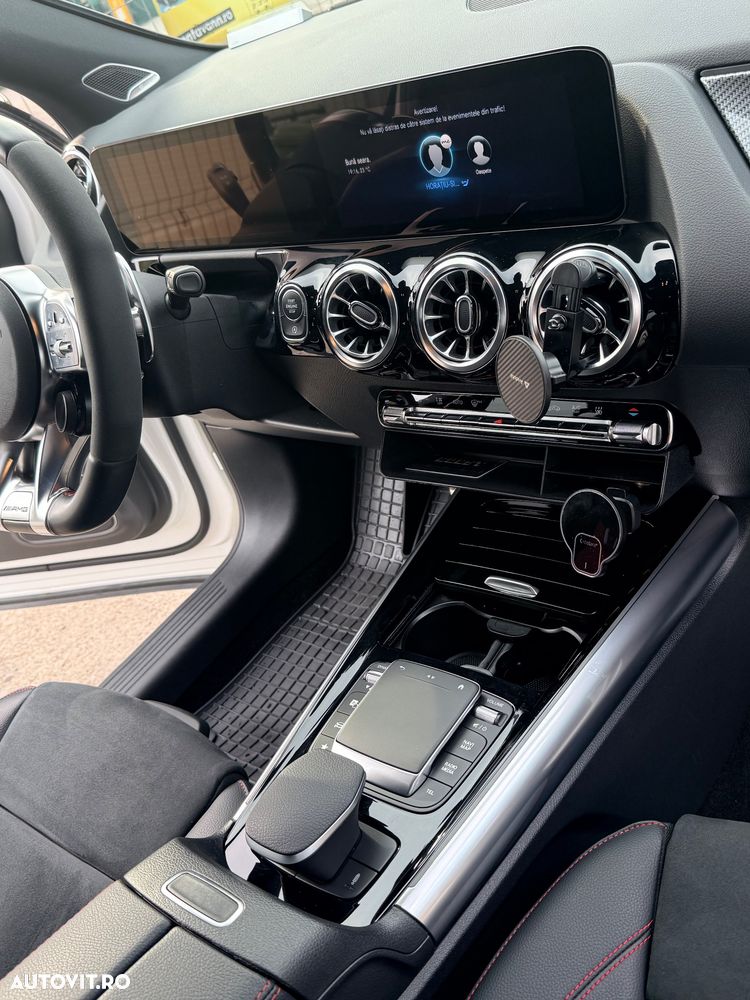 Mercedes-Benz GLA AMG 35 4MATIC Aut. - 12