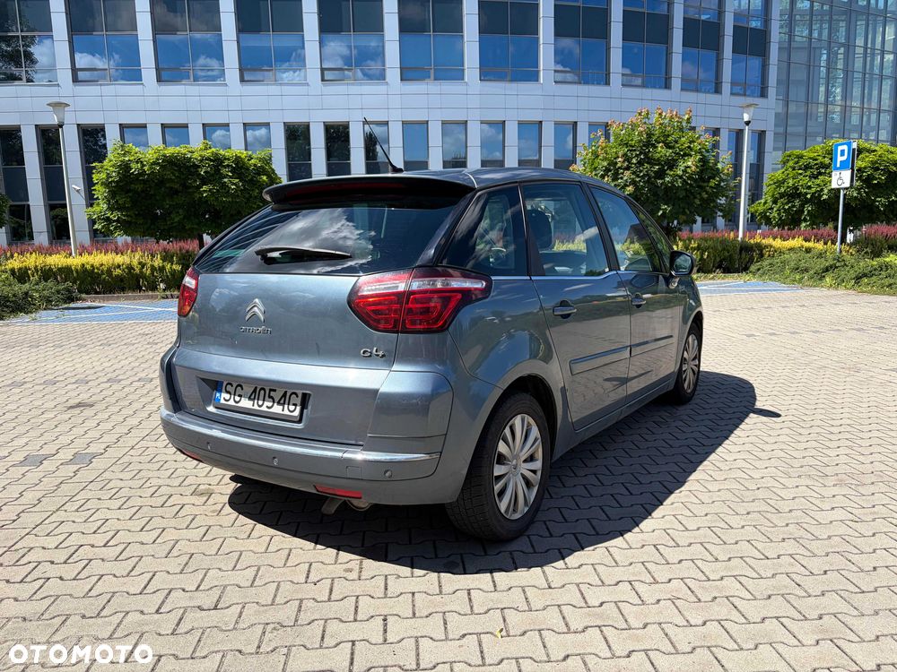 Citroën C4 Picasso - 4
