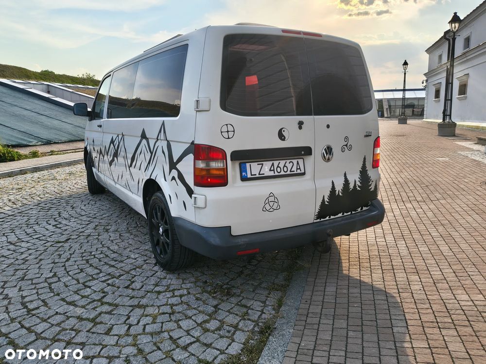 Volkswagen Transporter - 10