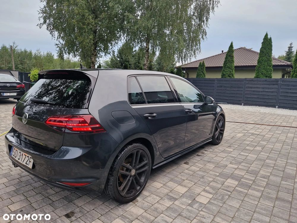 Volkswagen Golf GTD 2.0 TDI SCR DSG - 3