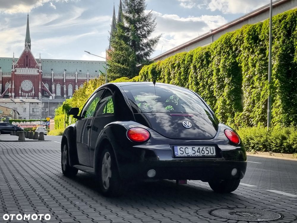 Volkswagen Beetle - 2