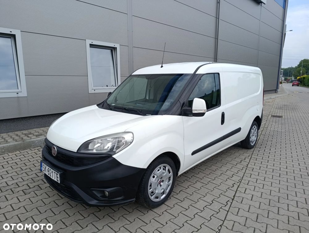 Fiat Doblo Maxi Active - 2