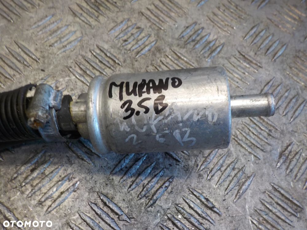 NISSAN MURANO Z51 3.5 B LISTWA WTRYSKOWA WTRYSKI LPG - 2