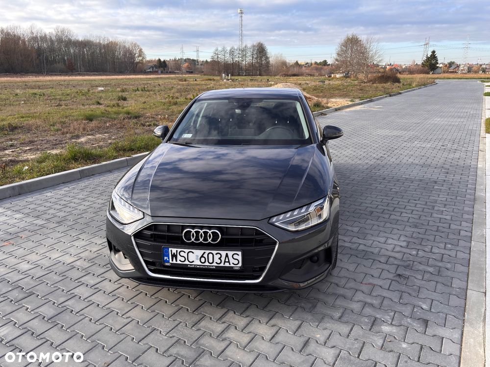 Audi A4 Limousine 35 TFSI S tronic - 18