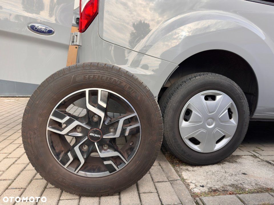 Ford Transit Custom - 23