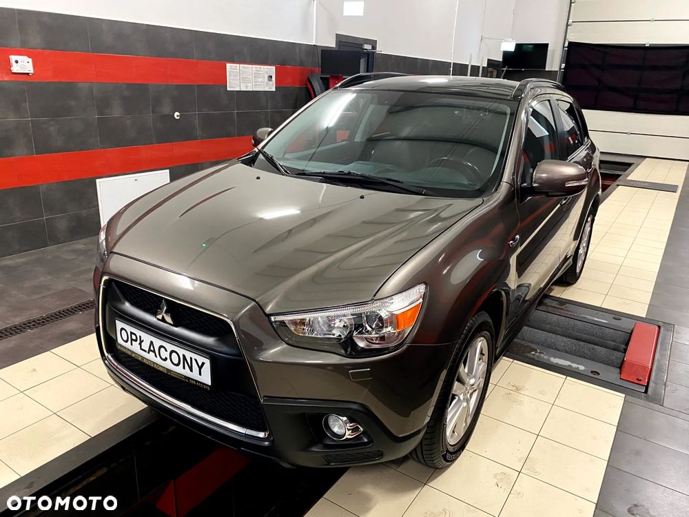Mitsubishi ASX 1.6 Instyle NAVI AS&G - 2
