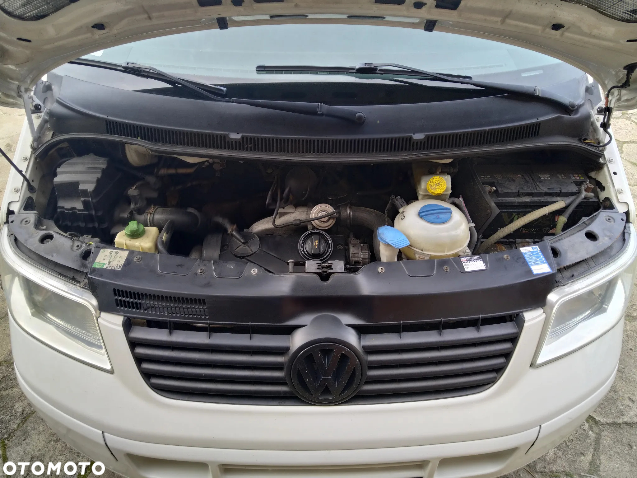 Volkswagen Transporter Shuttle TDI L1 - 19