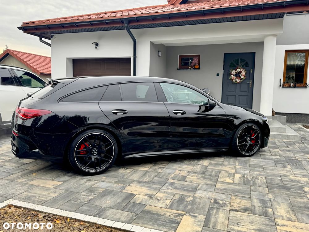 Mercedes-Benz CLA AMG 45 S 4-Matic+ 8G-DCT - 3