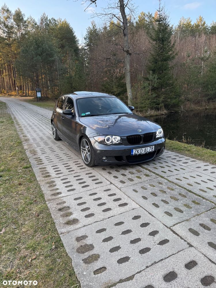 BMW Seria 1 120d DPF - 2