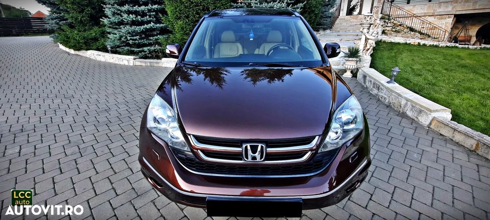 Honda CR-V 2.2i DTEC DPF Automatik Executive 50 Jahre Edition - 11