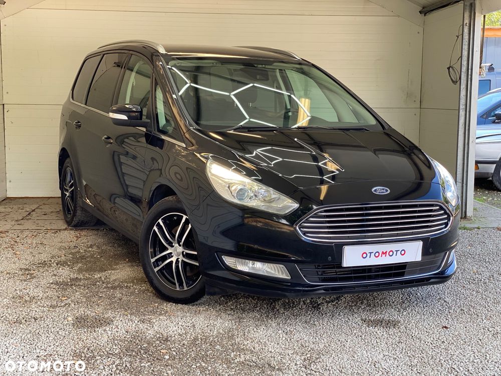 Ford Galaxy 2.0 TDCi Trend - 36