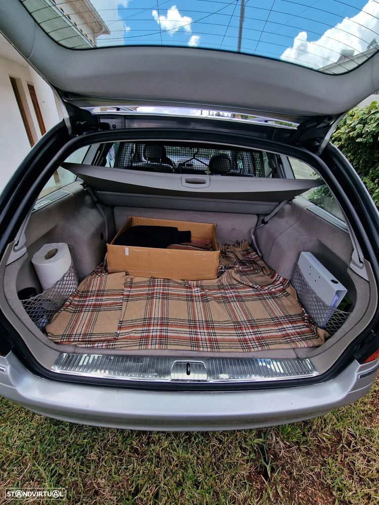 Mercedes-Benz E 220 CDi Elegance - 12