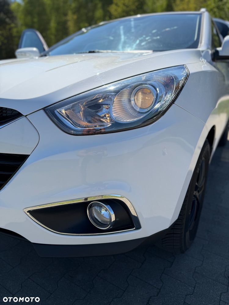 Hyundai ix35 1.6 2WD blue Comfort - 10
