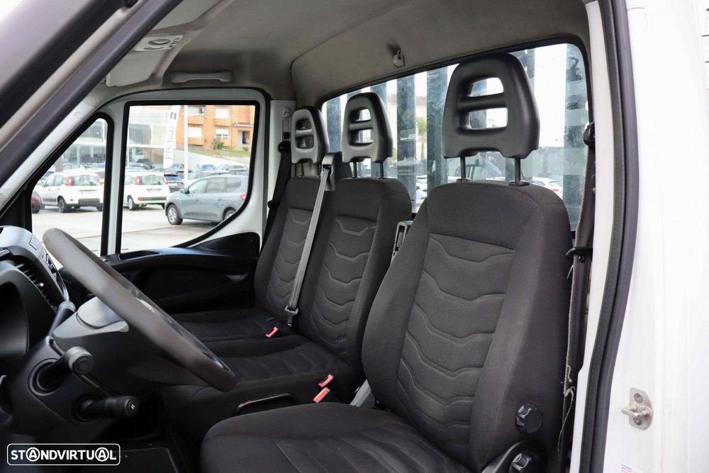Iveco Daily 3.0 35C15D 4100 - 12