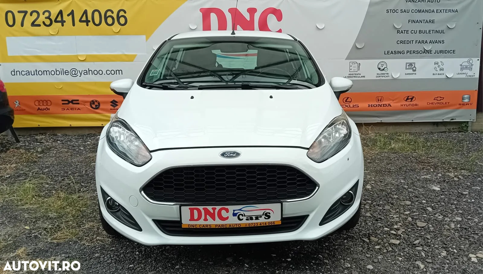 Ford Fiesta 1.5 TDCi Trend - 6
