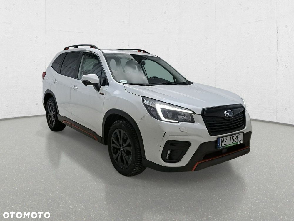 Subaru Forester - 1