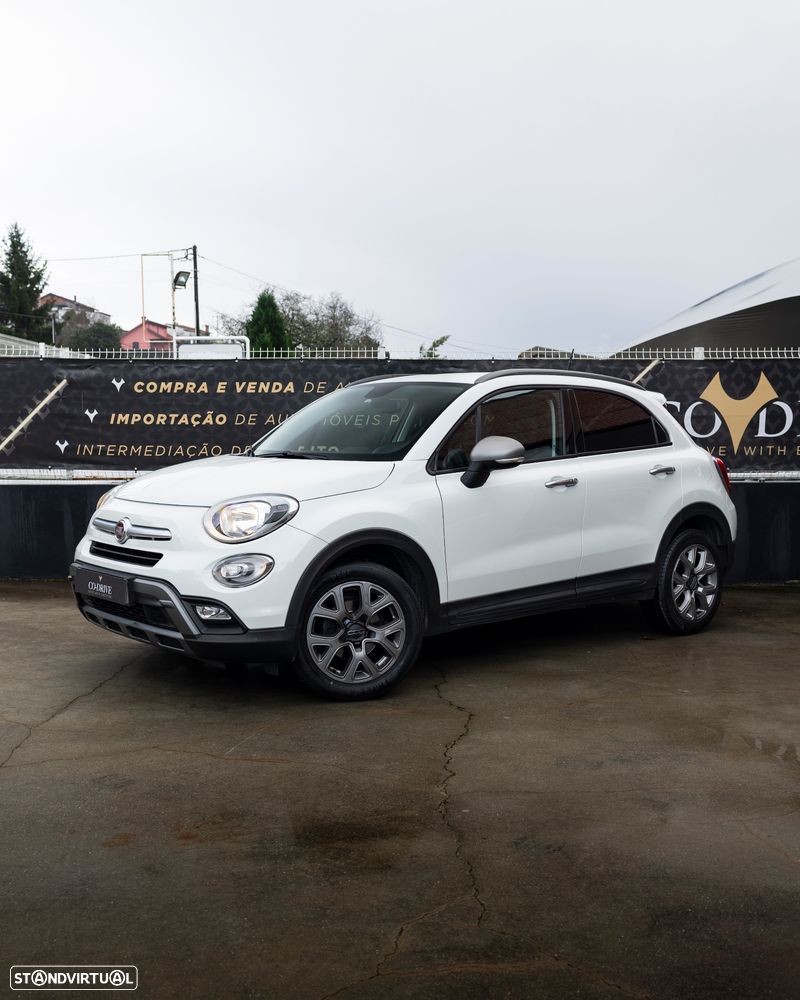 Fiat 500X 1.6 MJ City Cross DCT S&S - 1