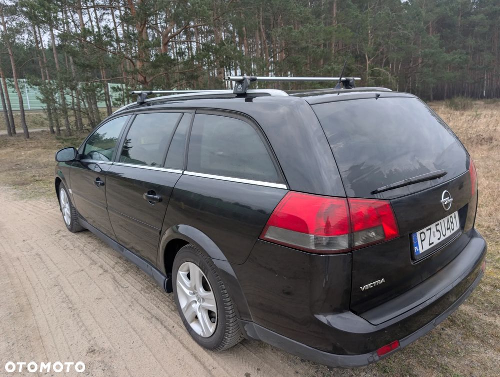 Opel Vectra 1.8 - 5