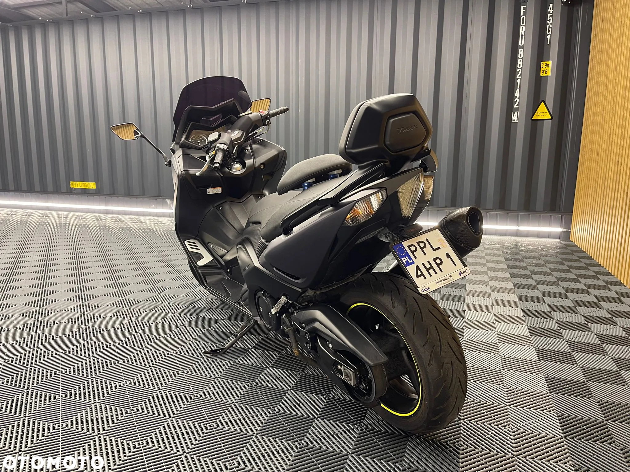 Yamaha Inny - 23