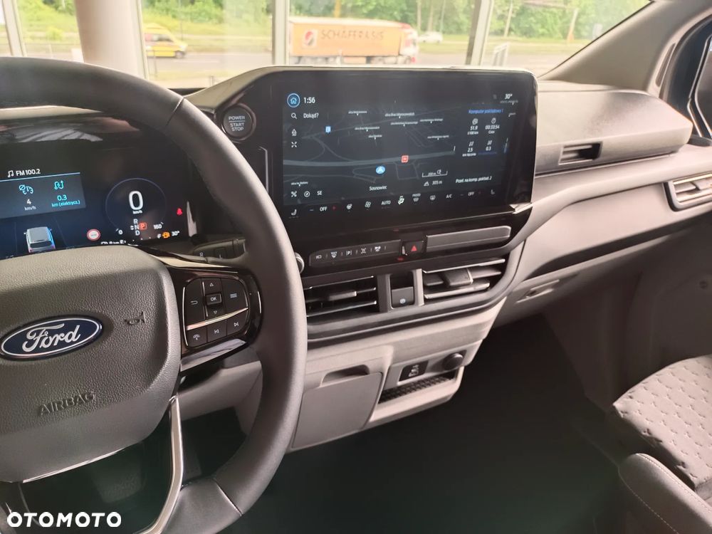 Ford Tourneo Custom 2.5 PHEV CVT 340 L2 Titanium - 17