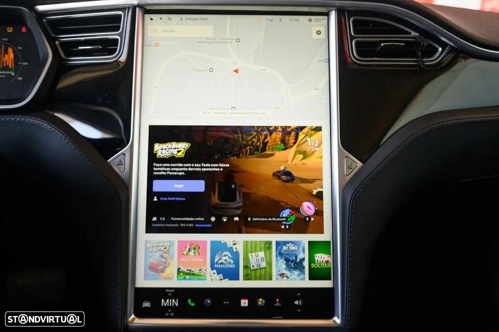 Tesla Model S - 46