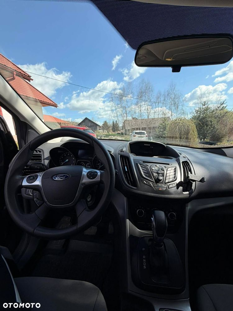 Ford Escape 1.6 EcoBoost AWD SE - 11