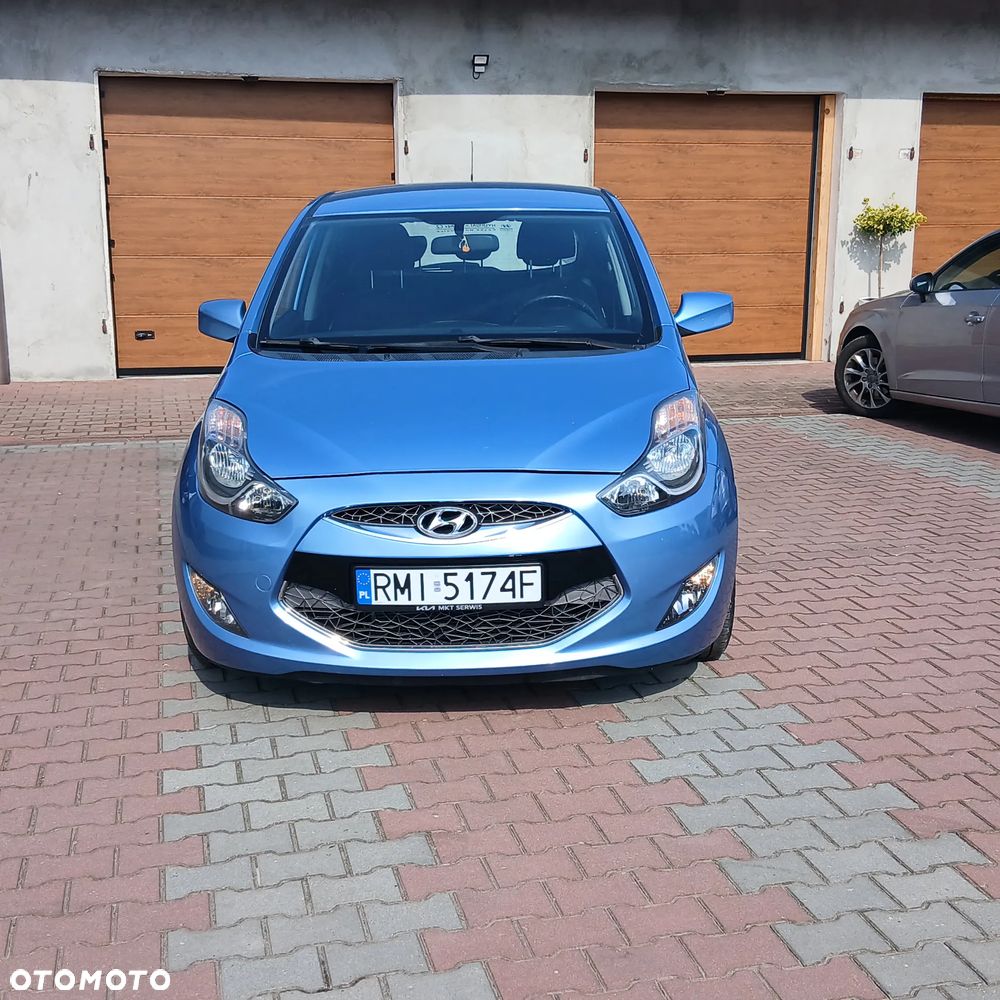 Hyundai ix20 1.4 blue Trend - 4