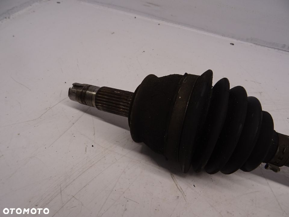 OPEL CORSA D LIFT PÓŁOŚ PRAWA DŁUGA - 4