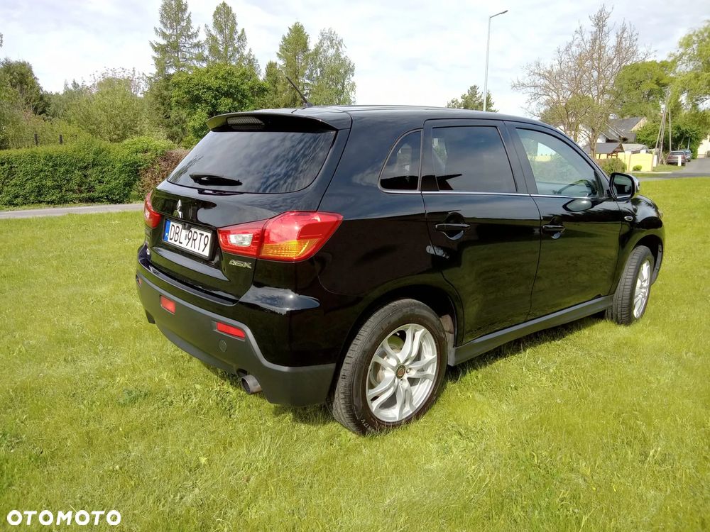 Mitsubishi ASX 1.8 DI-D 2WD Inform - 4
