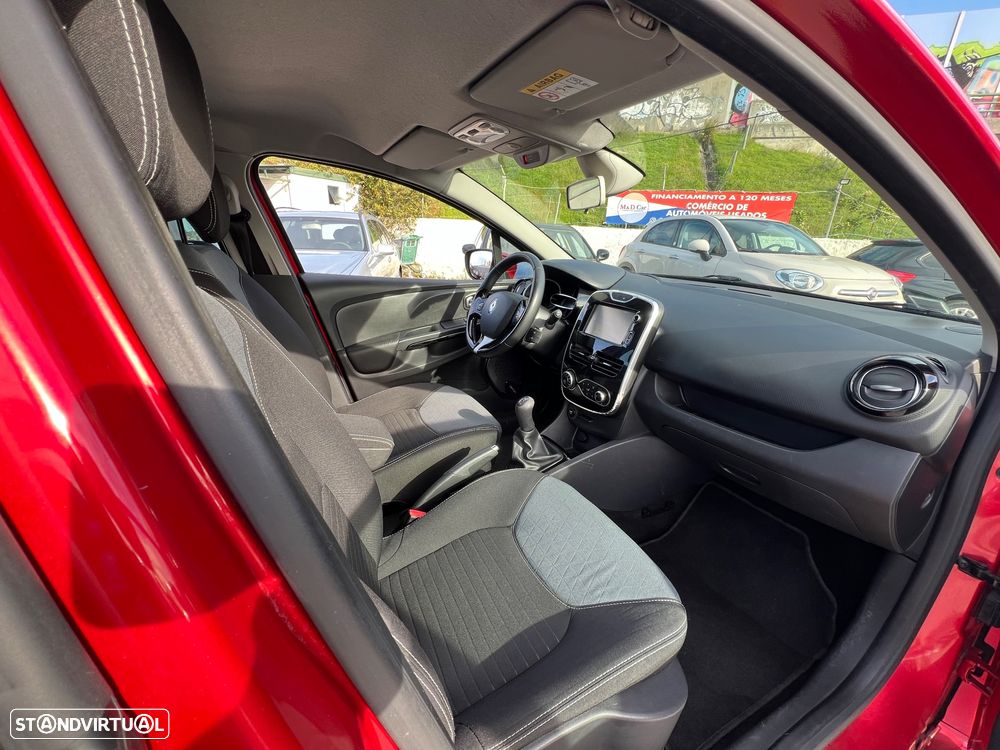 Renault Clio 1.5 dCi # - 10