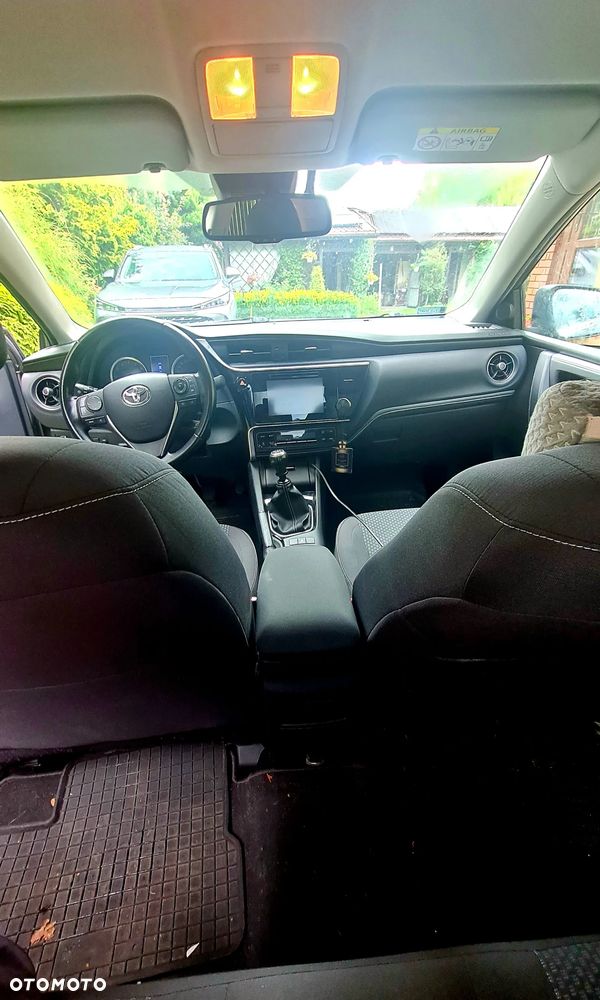 Toyota Corolla 1.6 Comfort - 7