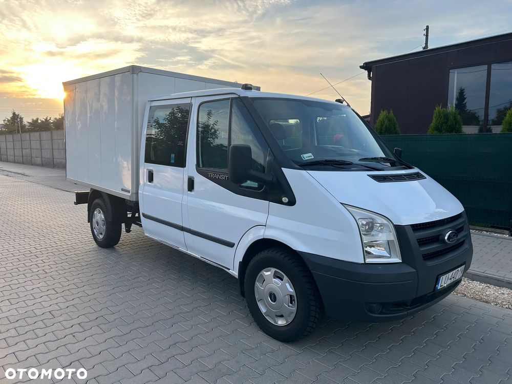 Ford Transit - 8