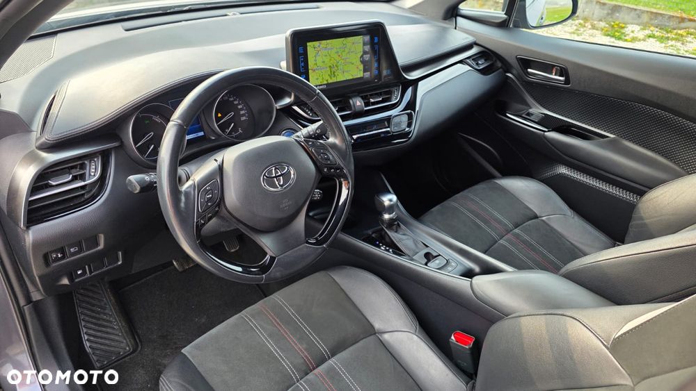Toyota C-HR - 7