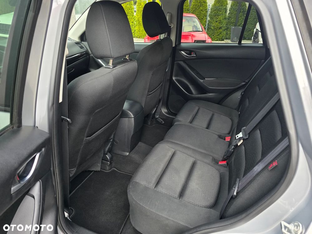 Mazda CX-5 - 23