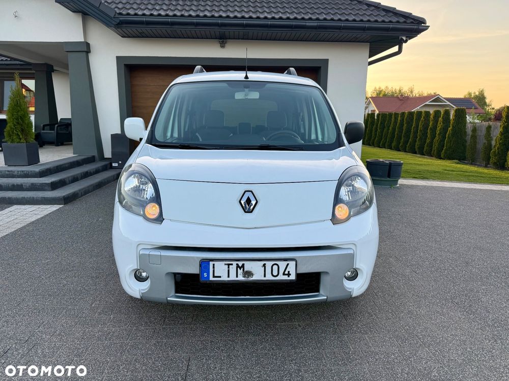 Renault Kangoo 1.6 16V Privilege - 11
