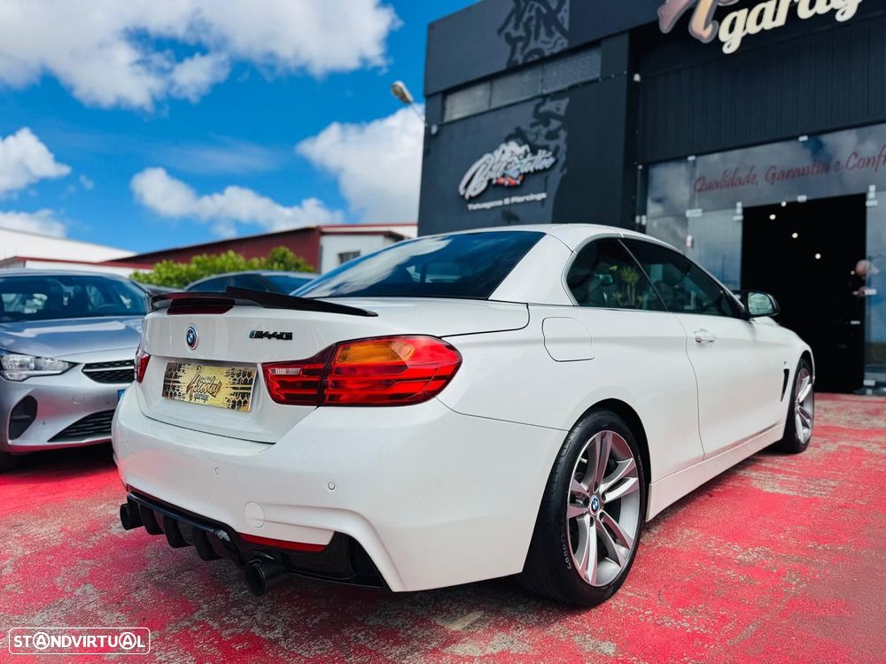 BMW 428 i Pack M - 16