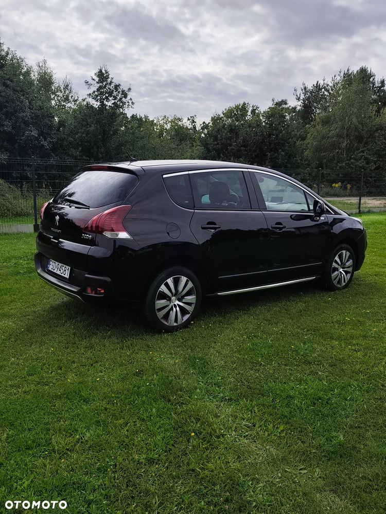 Peugeot 3008 1.6 BlueHDi Active S&S - 4
