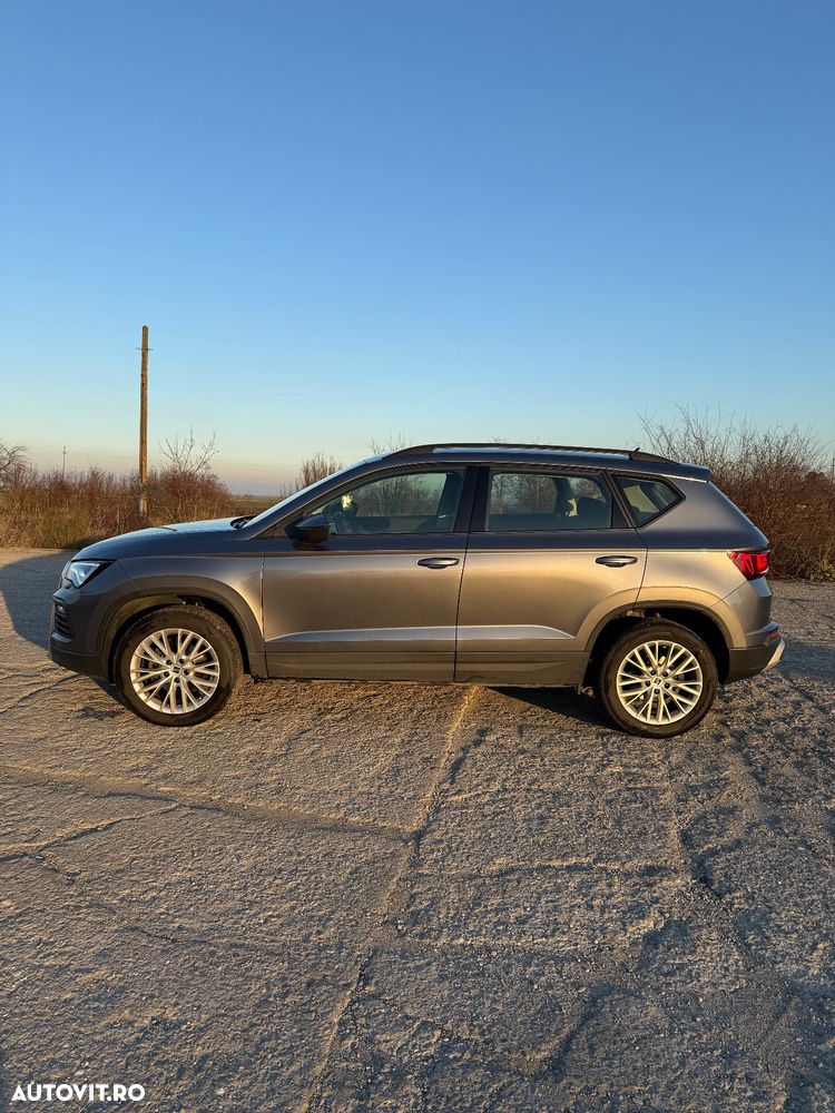 Seat Ateca 1.5 TSI DSG7 Style - 12