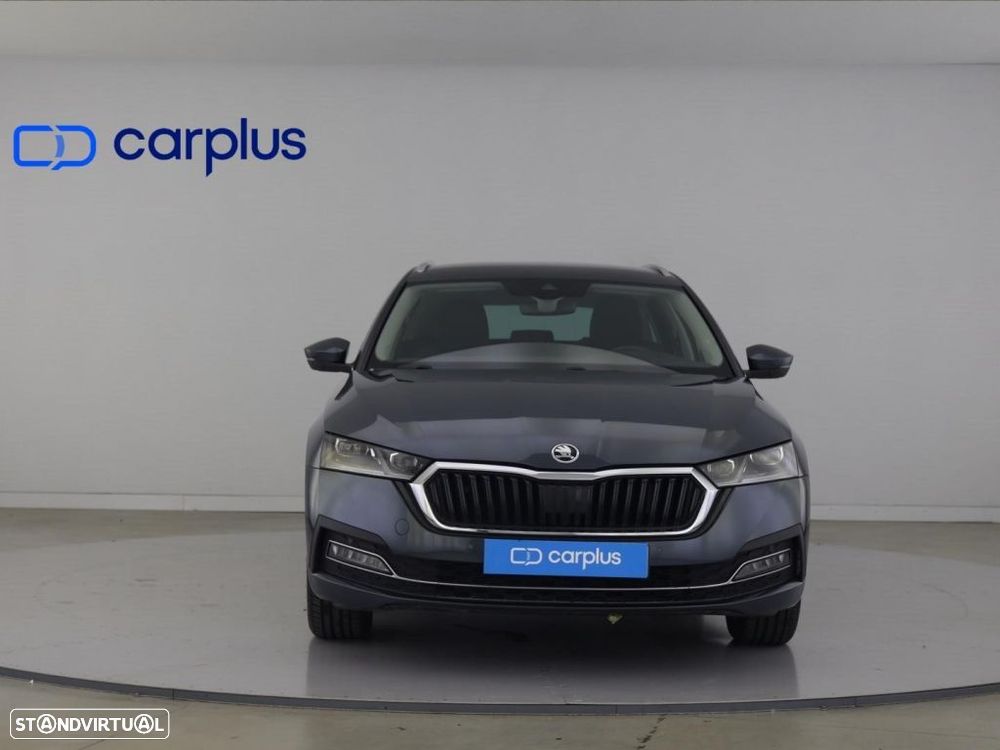 Skoda Octavia 2.0 TDI Style — fotografia 3
