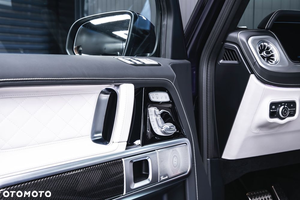 Mercedes-Benz Klasa G - 15