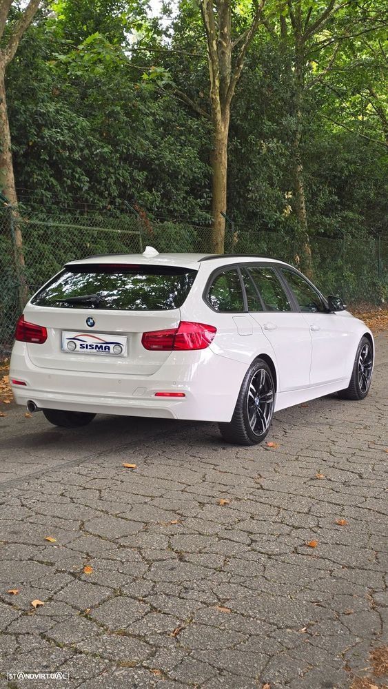 BMW 316 d Luxury Line - 3