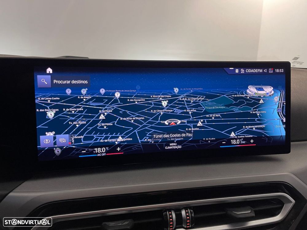 BMW 320 e Touring Auto - 18