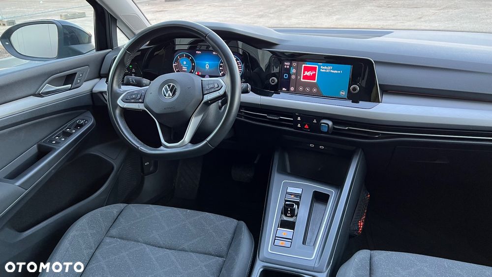 Volkswagen Golf 2.0 TDI SCR DSG Life - 10