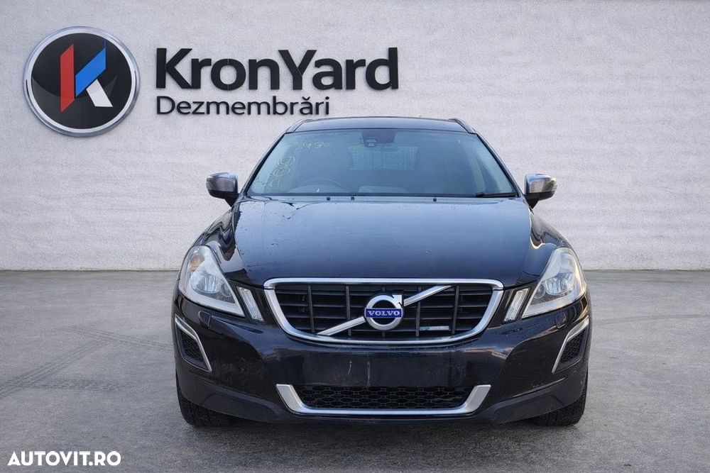 Bara spate Volvo XC60 2008 - 2013 SUV 4 Usi NEGRU (1105) - 6