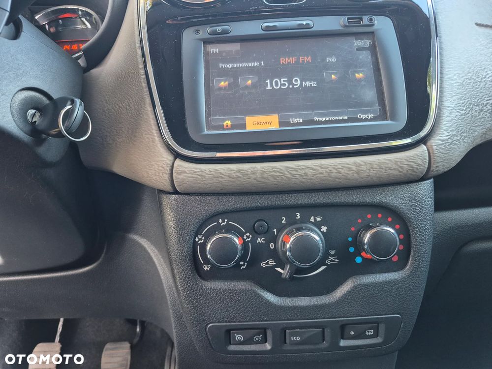 Dacia Lodgy 1.2 TCe Prestige - 21