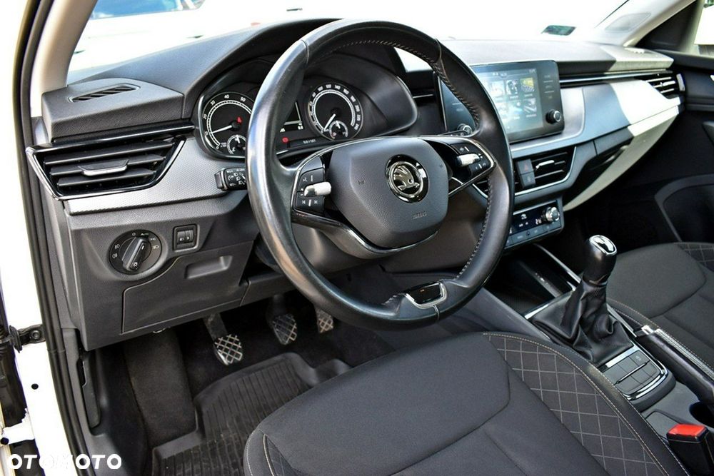 Skoda Scala 1.0 TSI Ambition - 10